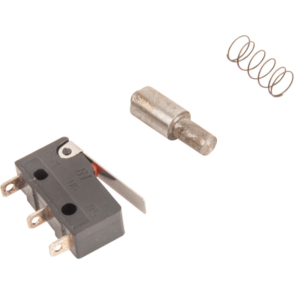 Huvema Microswitch compleet beschermkap boorkop | MCS HU 30 T t/m 50 ZTI