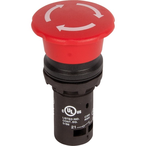 Huvema Noodstop ABB | NDS HU 40 G