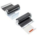TECNOPIU Nr. 2 oprolbare afdekking met band L 1200 H 150 mm | PAT 01/120