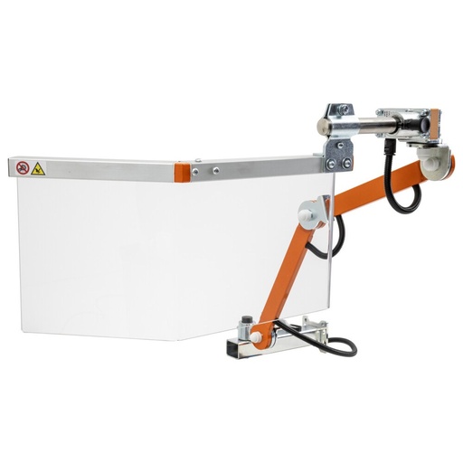 TECNOPIU Beschermkap voor freesmachine | BVPFR 03/730