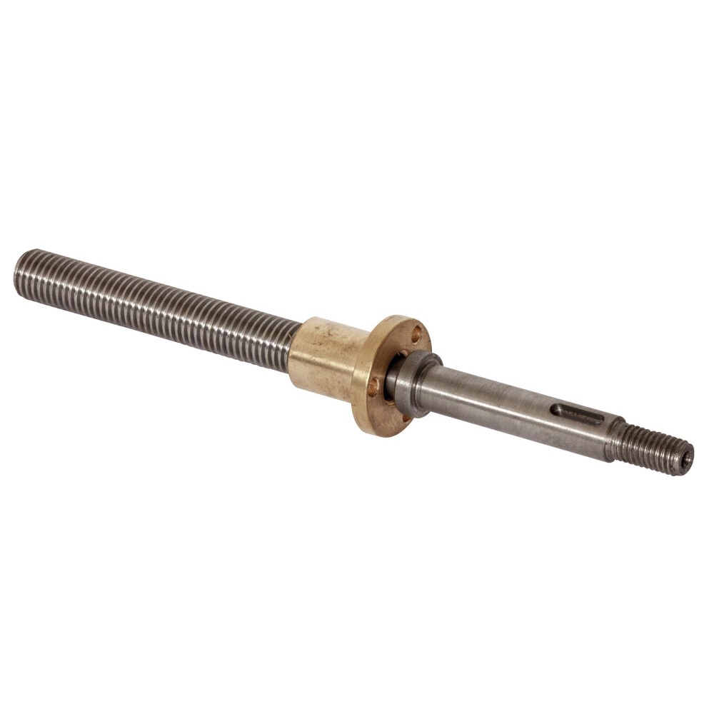 Huvema Spindel en moer losse kop | SDL HU 900 A/Vario
