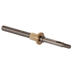 Huvema Spindel en moer losse kop | SDL HU 900 A/Vario