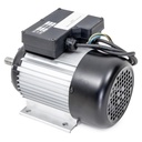 Huvema Motor | MTR HU 20(K) NG Topline 230V