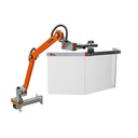 TECNOPIU Beschermkap voor freesmachine | BVPFR 02/730
