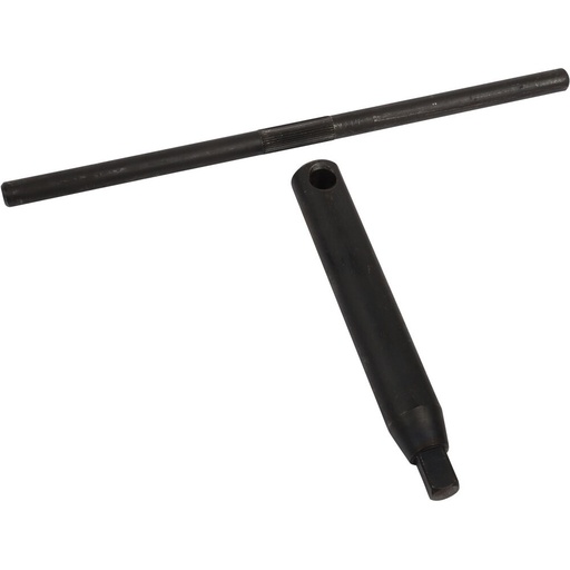 Huvema Klauwplaatsleutel 10mm | KWS 10