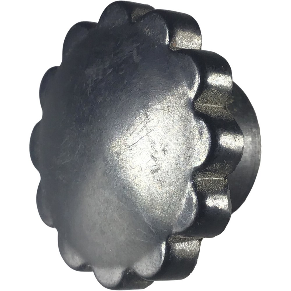 Huvema Knop (gekarteld) | KNP HU 30 TI nr.10