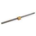 Huvema Spindel + moer dwarssupport | SDL HU 900 A/V