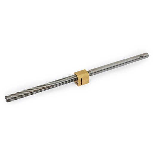 Huvema Spindel + moer dwarssupport | SDL HU 900 A/V
