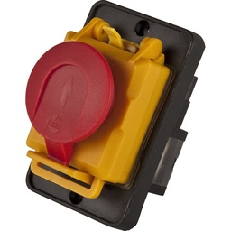 Huvema Schakelaar aan/uit KJD12/CK5, 230v | SKR KJD12/CK5, 230V