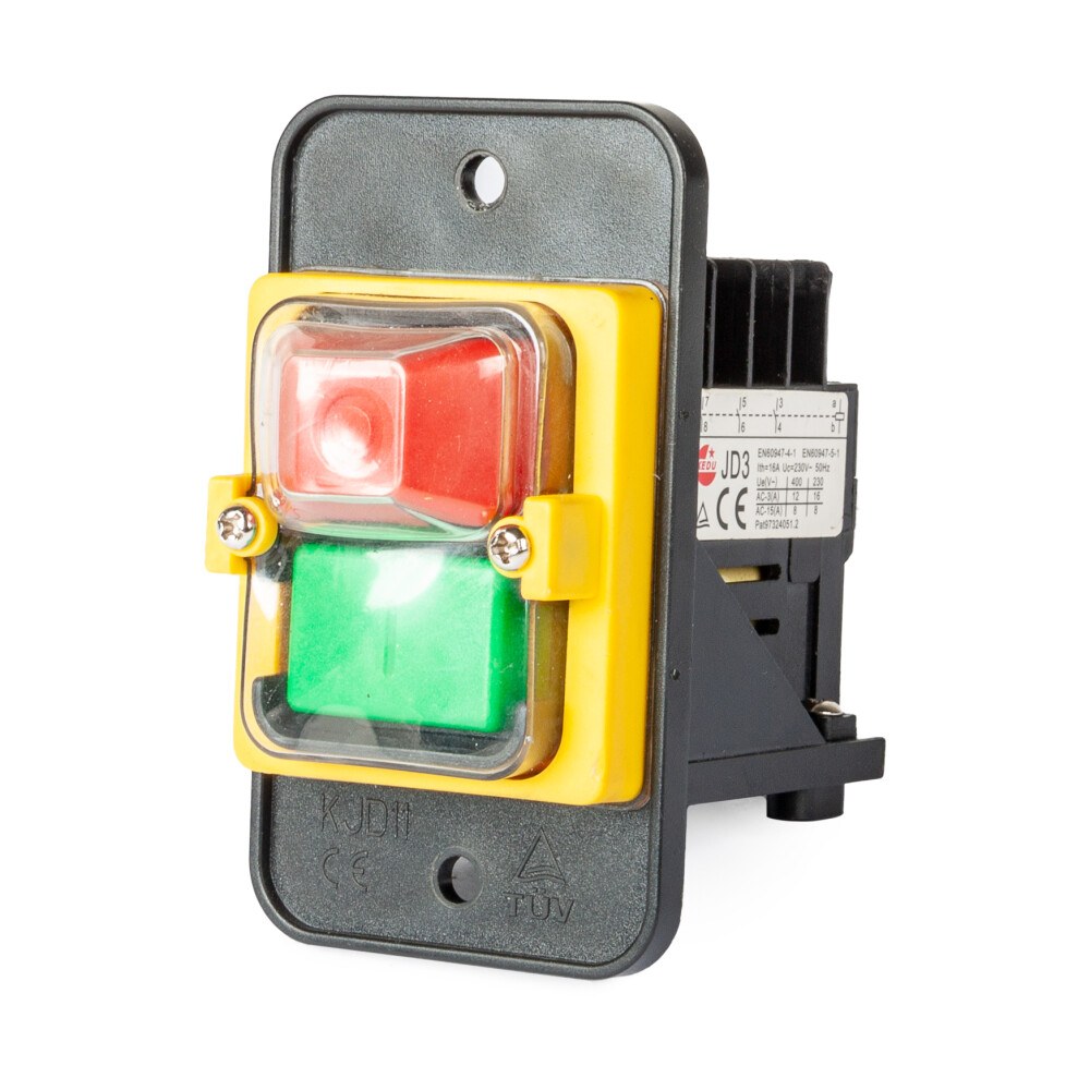 Huvema Schakelaar 230V | SKR HU 16-20 NG Topline 230V
