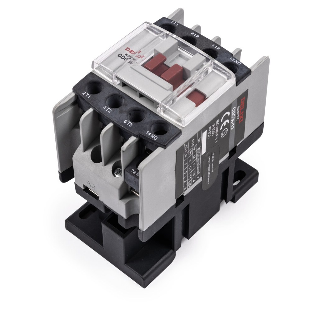 Huvema Relais | RLS HU 20 - 25 F Industry