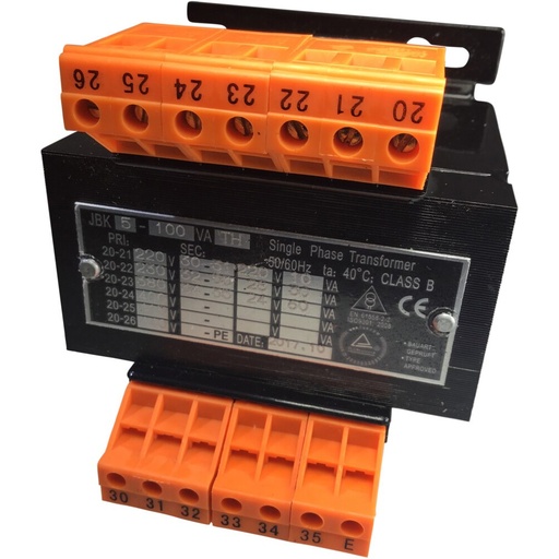Huvema Transformator | TFR HU 40 G (Vario) JBK5 100VA TH