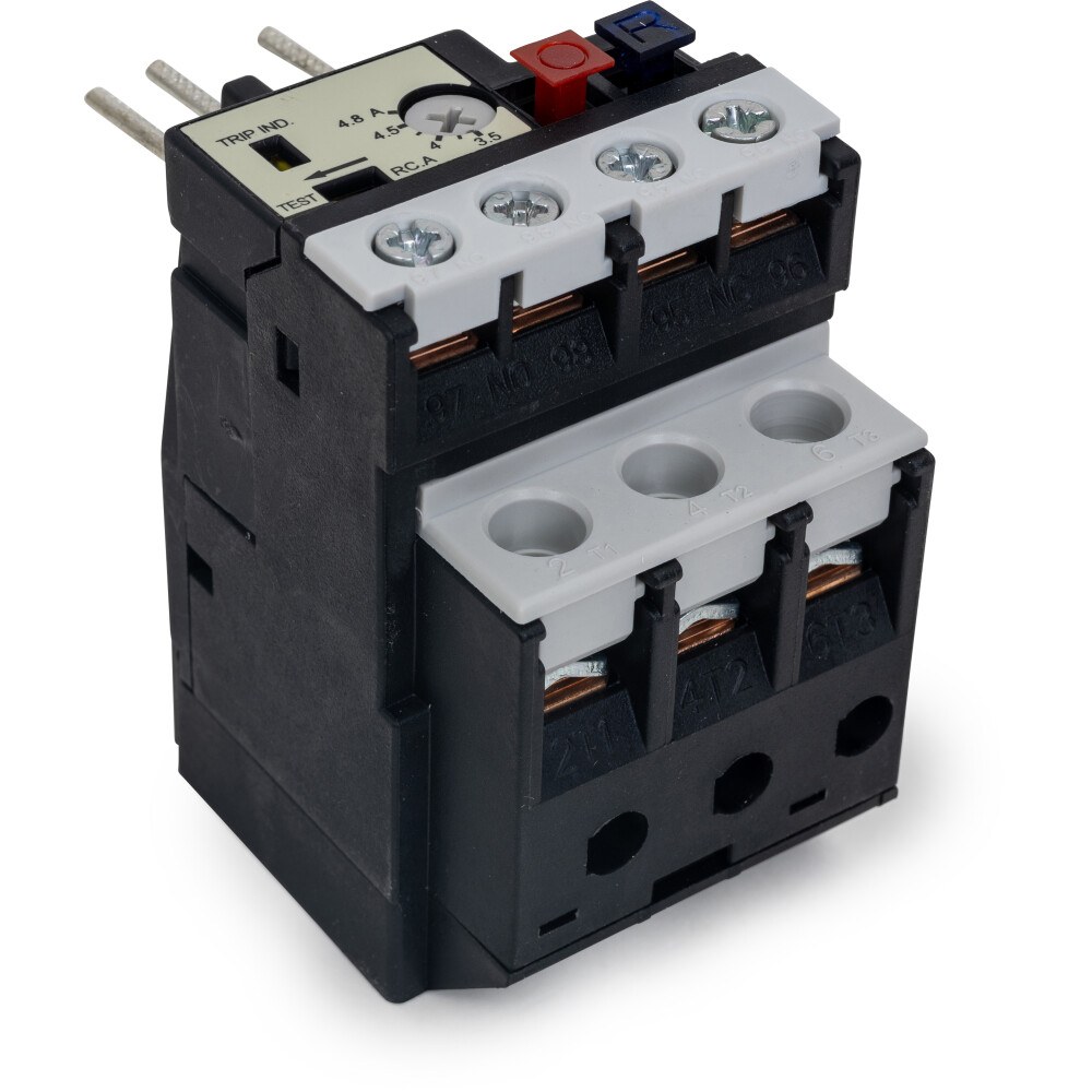Huvema Thermische beveiliging | TBV HU 40-4 Industry