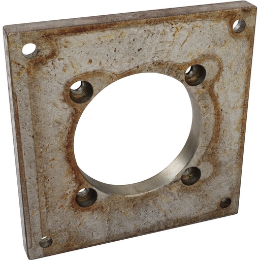 Huvema Flens van motor | FLS HU 25 T/TK/TKZ, nr.104
