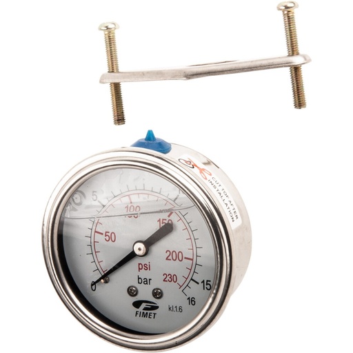 Huvema Manometer | MNM HU 850/1000 AS