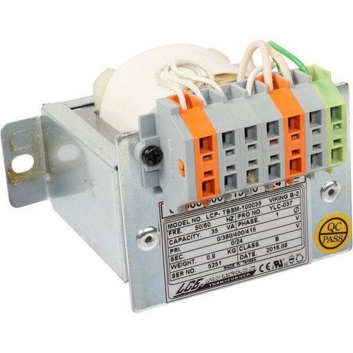 Huvema Transformator | TFR HU 30 FP Super Vario