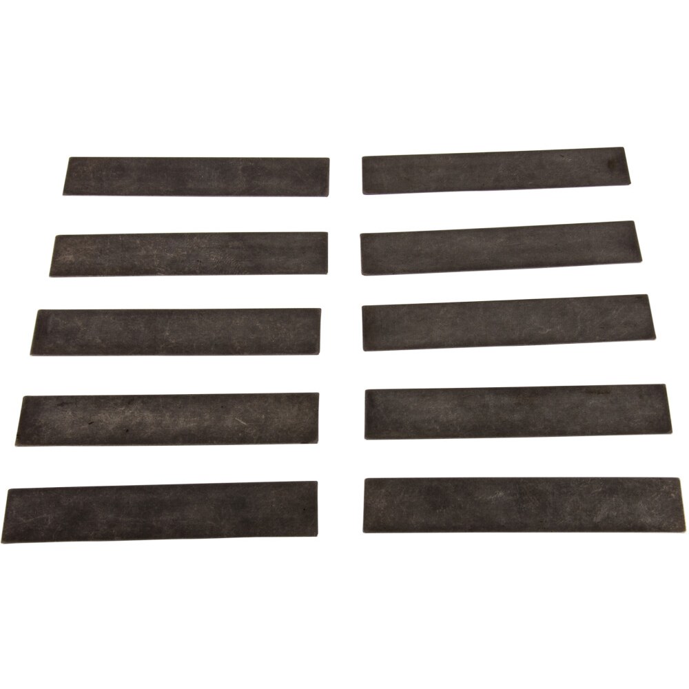 Huvema Klepplaatset (10st) | KPP HU120/200/240AB/VX254/GMV260