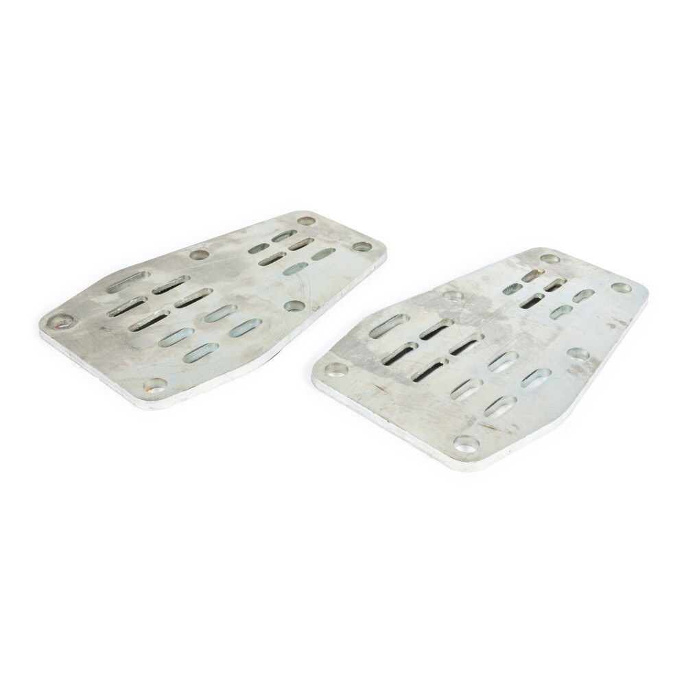 Huvema Klepplaat compleet | KPP HU 300-598