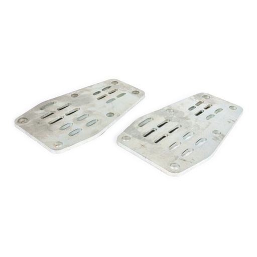 Huvema Klepplaat compleet | KPP HU 300-598