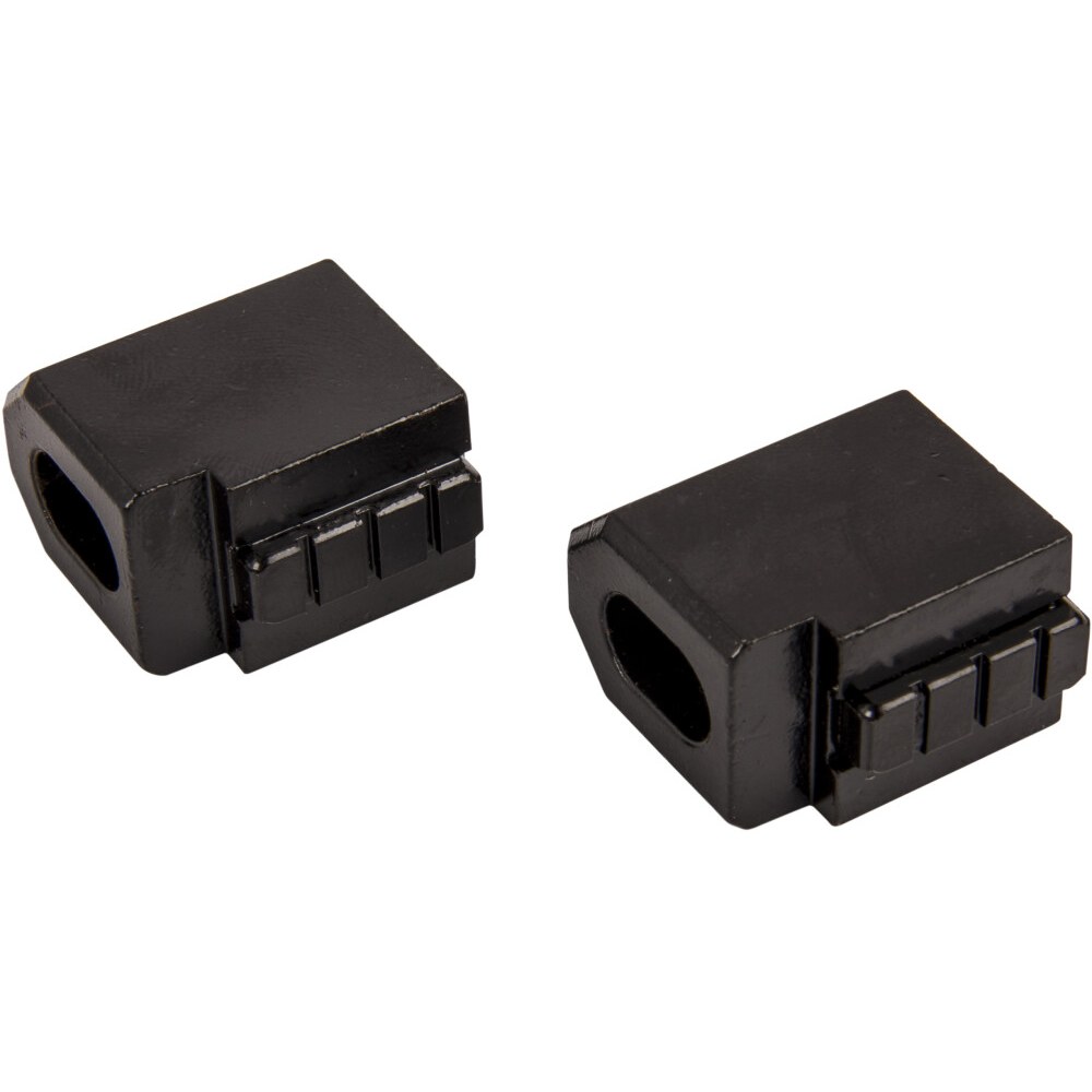 Huvema Geleidingsplaatje (set) beweegbaar | GGP HU 260-351 S