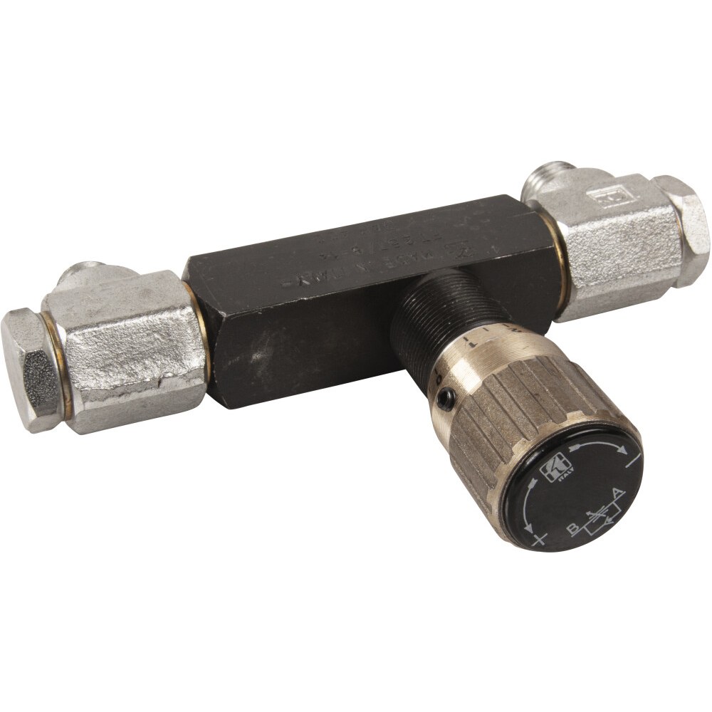 Huvema Regelventiel tbv zaagarm | RVL HU 320 BMSY