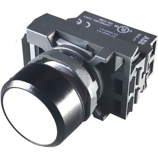 Huvema Startknop | STP HU 40 MGM/S