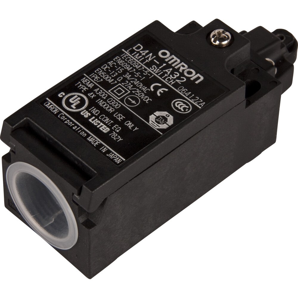 Huvema Eindschakelaar | ESL Limit switch 1S+1O