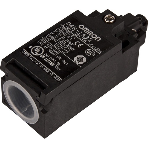 Huvema Eindschakelaar | ESL Limit switch 1S+1O