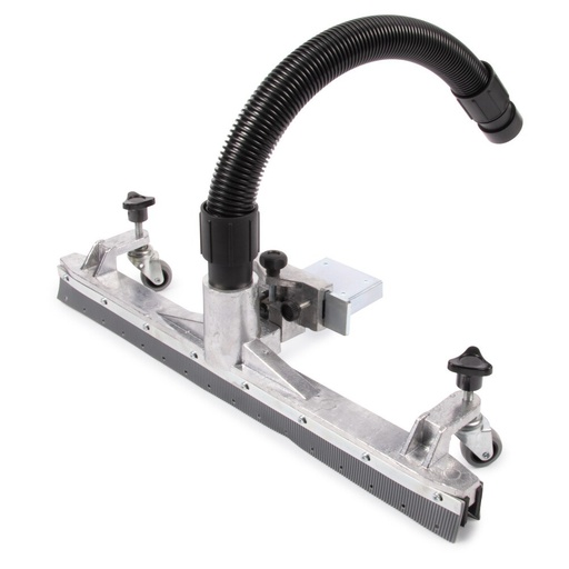 Huvema Trekker met voetrem | Huver VC-Max TMV