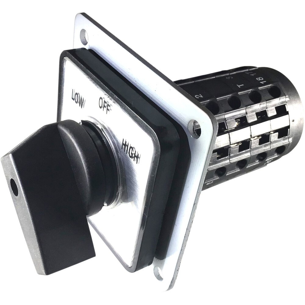 Huvema Schakelaar H/L | SKR HU 18-20-32 Topline