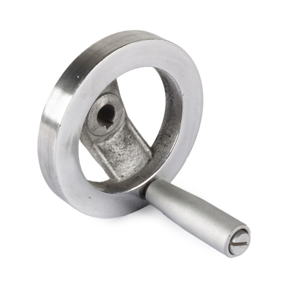 Huvema Handwiel + Hendel | HDW HU 16 DM nr.57+58