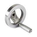 Huvema Handwiel + Hendel | HDW HU 16 DM nr.57+58