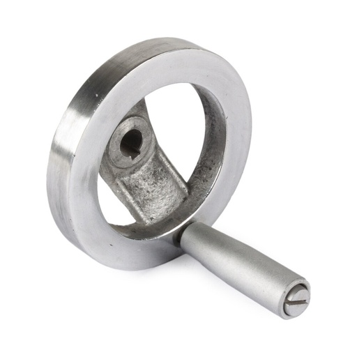 Huvema Handwiel + Hendel | HDW HU 16 DM nr.57+58