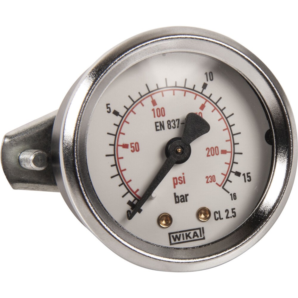 Huvema Manometer 1/8- (4-kant) | MNM Whisper