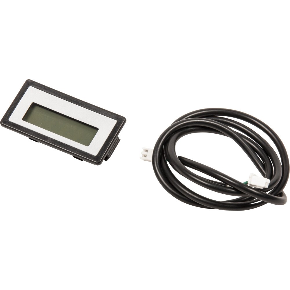 Huvema Toerentalteller (2011) | TDY HU 20 DM-L-30 DM Vario