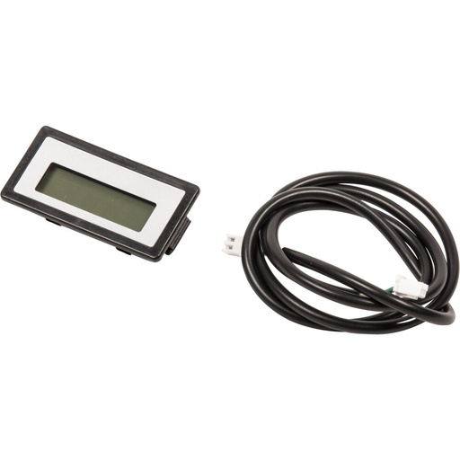 Huvema Toerentalteller (2011) | TDY HU 20 DM-L-30 DM Vario