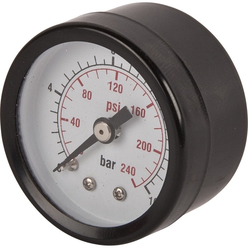 Huvema Manometer | MNM Ecu-Colibri 15