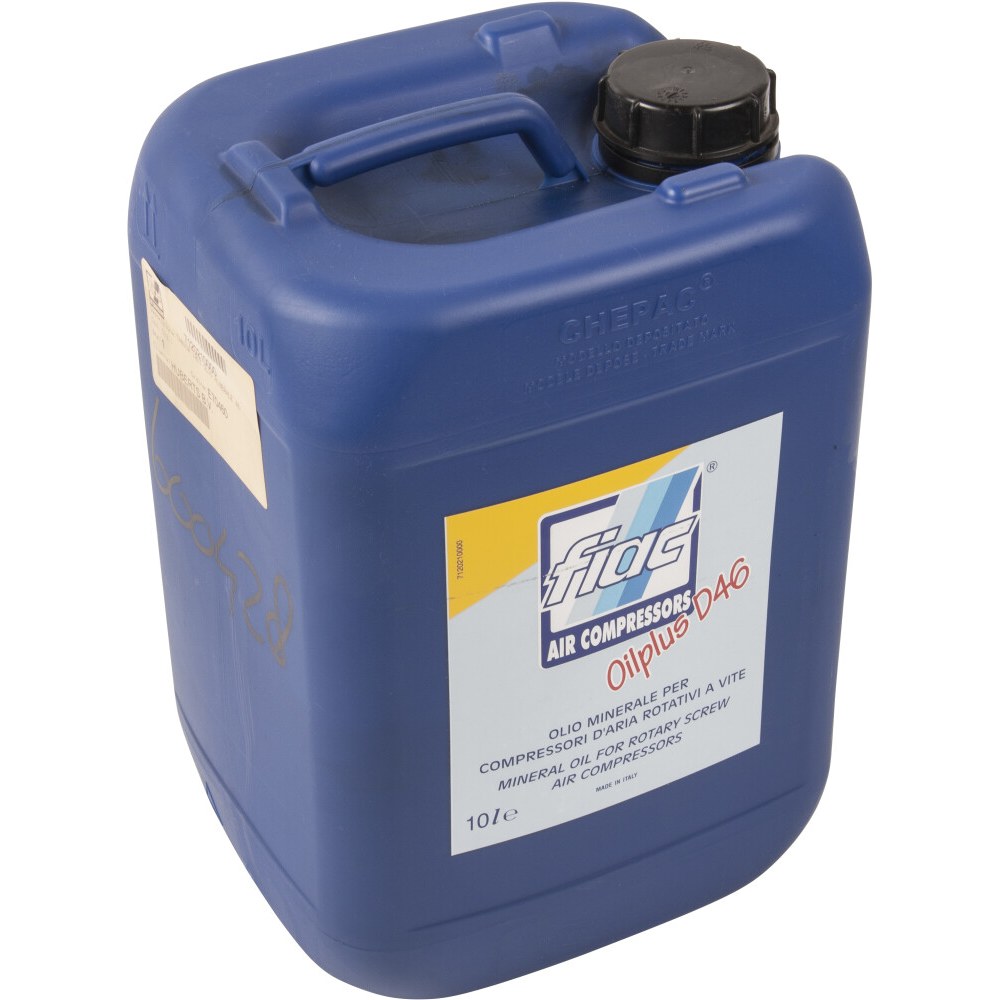 Huvema Compressor olie 10 liter | OIL EXXCOLUB 46 10L