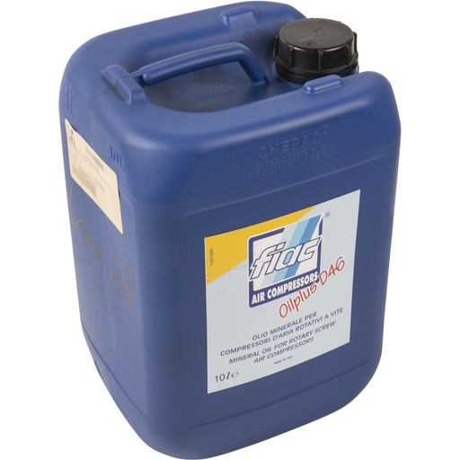Huvema Compressor olie 10 liter | OIL EXXCOLUB 46 10L