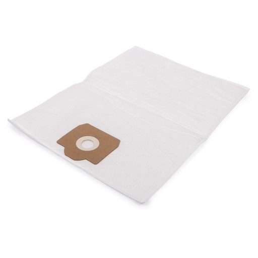 Huvema Set stofzuigerzakken polyester 36L (5x) | Huver VC-125P ZPO 5x