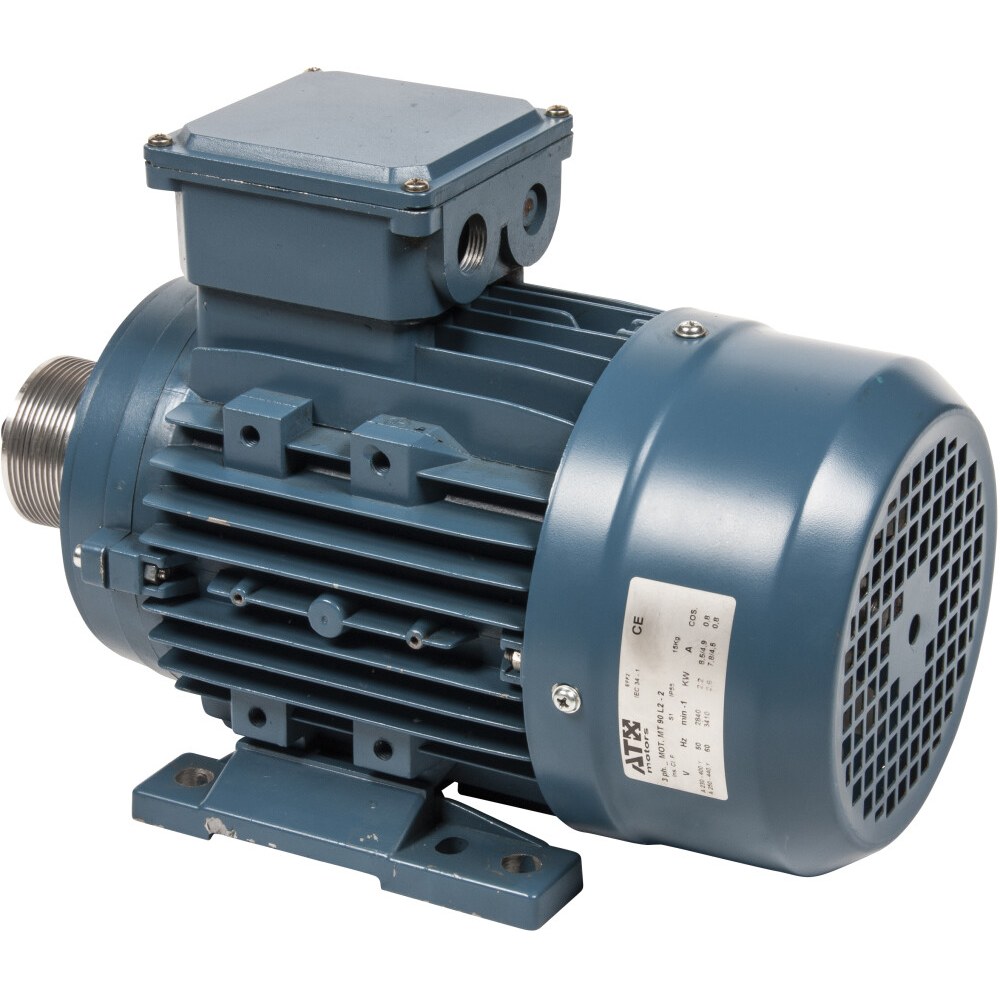 Huvema Motor 400V | MTR TL 400 AA/SA