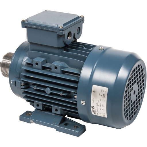 Huvema Motor 400V | MTR TL 400 AA/SA