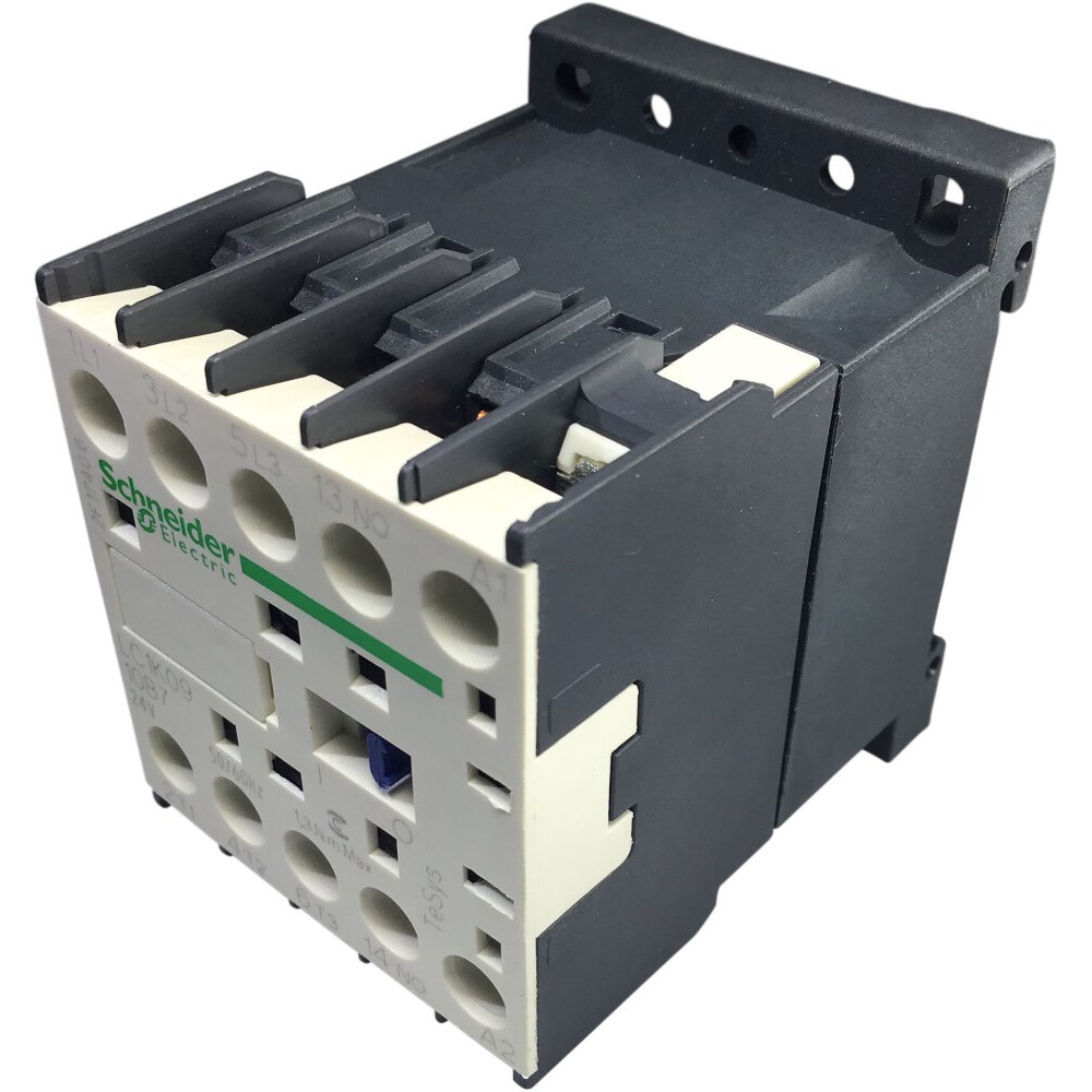 Huvema Magneetschakelaar | MGS 4kW 3P/1S 24V/50-60Hz