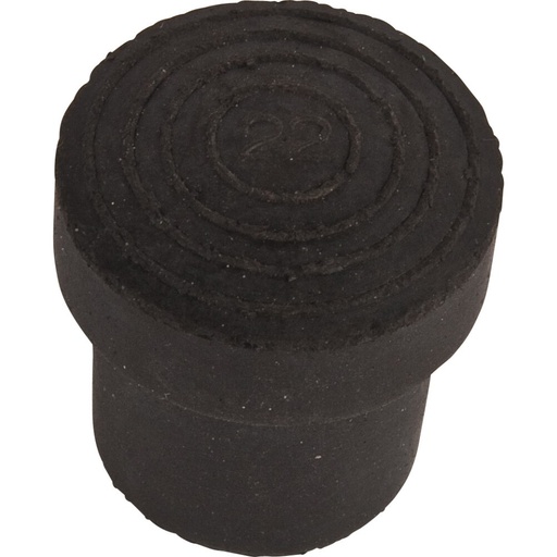 Huvema Voet (rubber) | VOT MAGNUM-SUPERMAGNUM