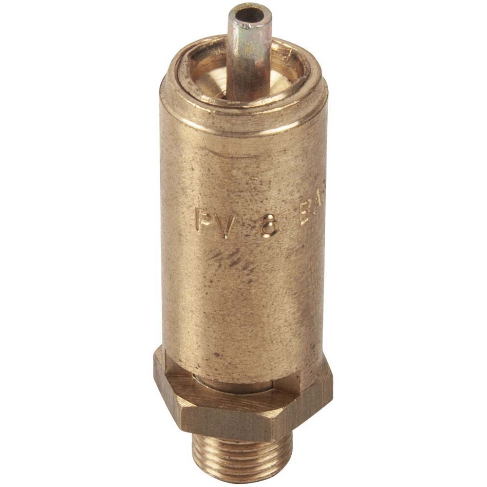Huvema Overdrukventiel 1/8 | ODV ECU