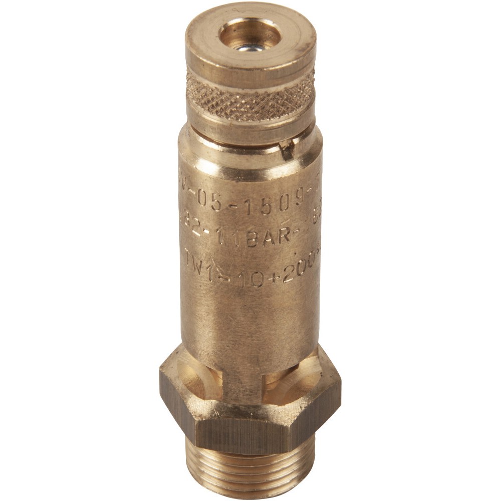 Huvema Overdrukventiel | ODV TUV 200-410/300-670/400-820 3/8