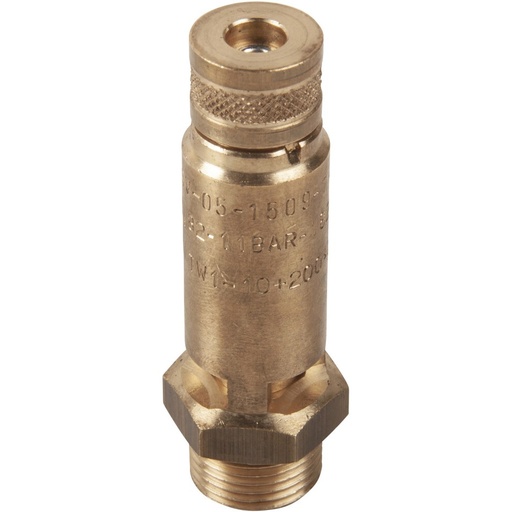 Huvema Overdrukventiel | ODV TUV 200-410/300-670/400-820 3/8