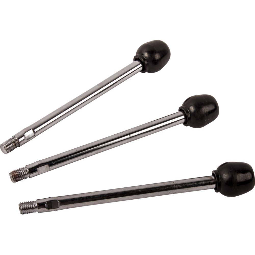 Huvema Hendel van zijspindel (set 3x) | HDL HU 45 DM