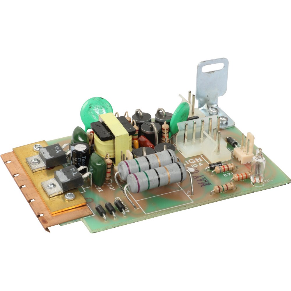 Huvema Printplaat van autofeed (align) | PPT AL-250 E-0916