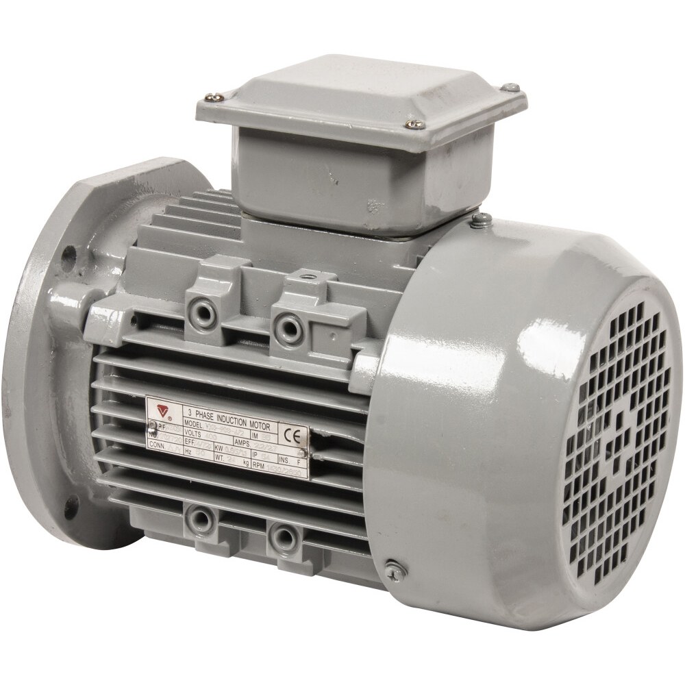 Huvema Motor 400V | MTR HU 45 DM/DMK